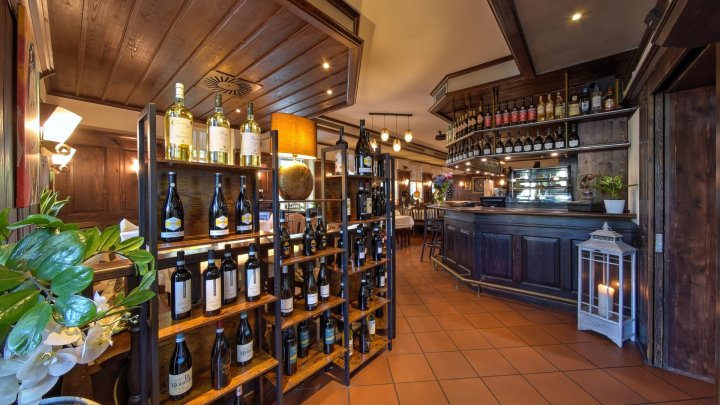 la trattoria solln